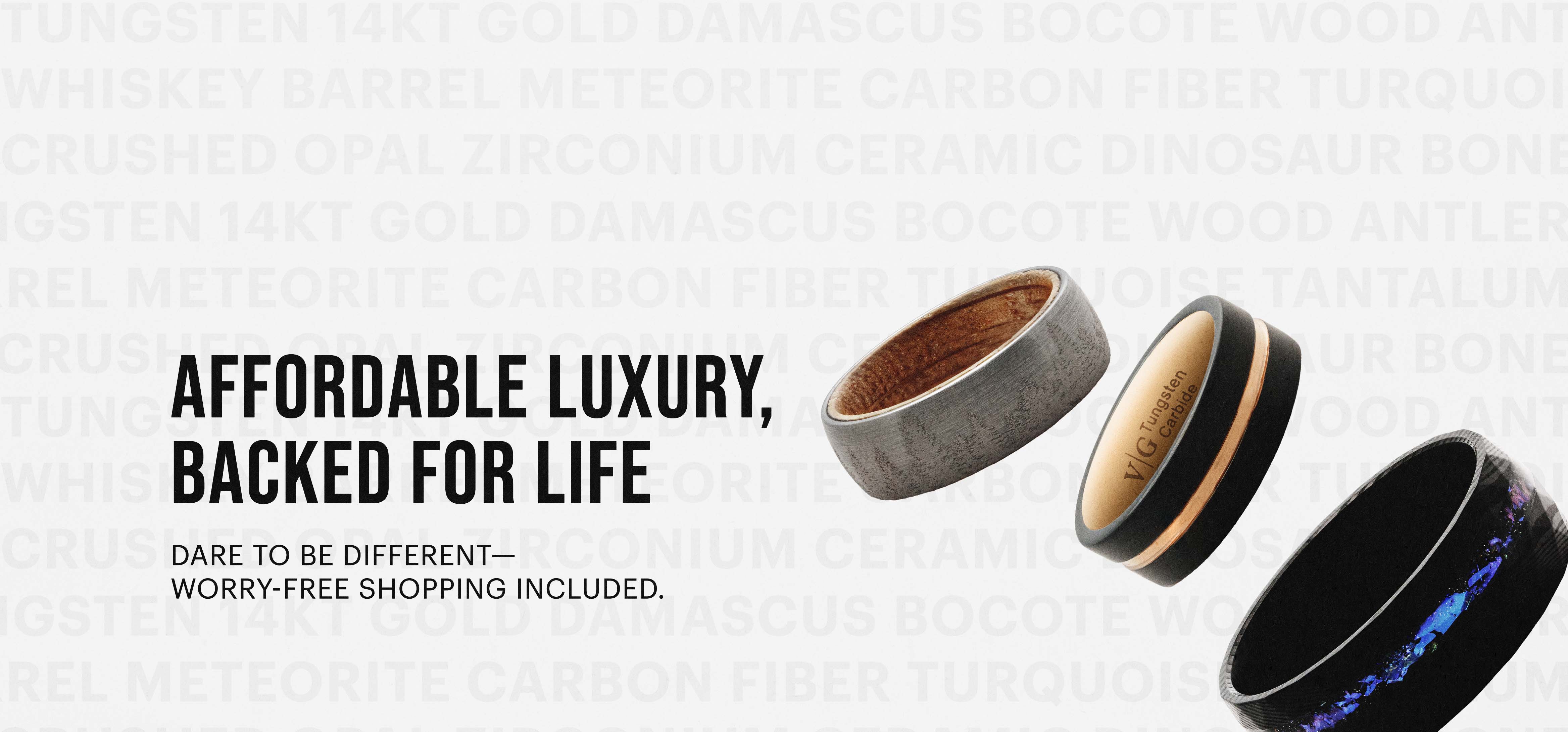 Timeless Goods for Modern Men