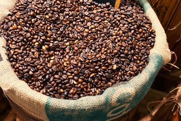 Bourbon Barrel Aged Coffee- 10oz Bag - Image 5