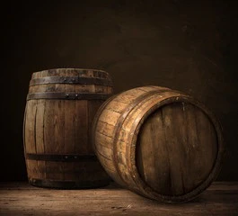 Bourbon Barrel Aged Coffee- 10oz Bag - Image 6
