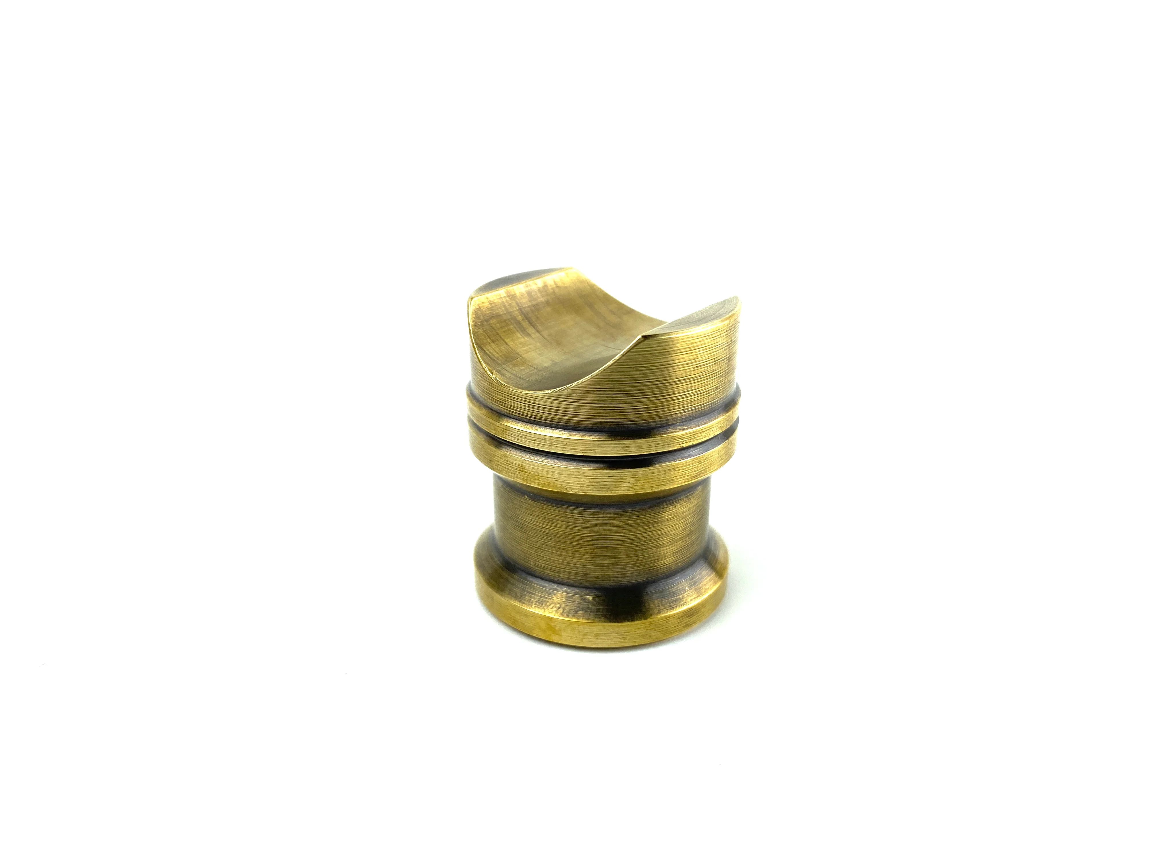 Brass Cigar Stand - Image 3