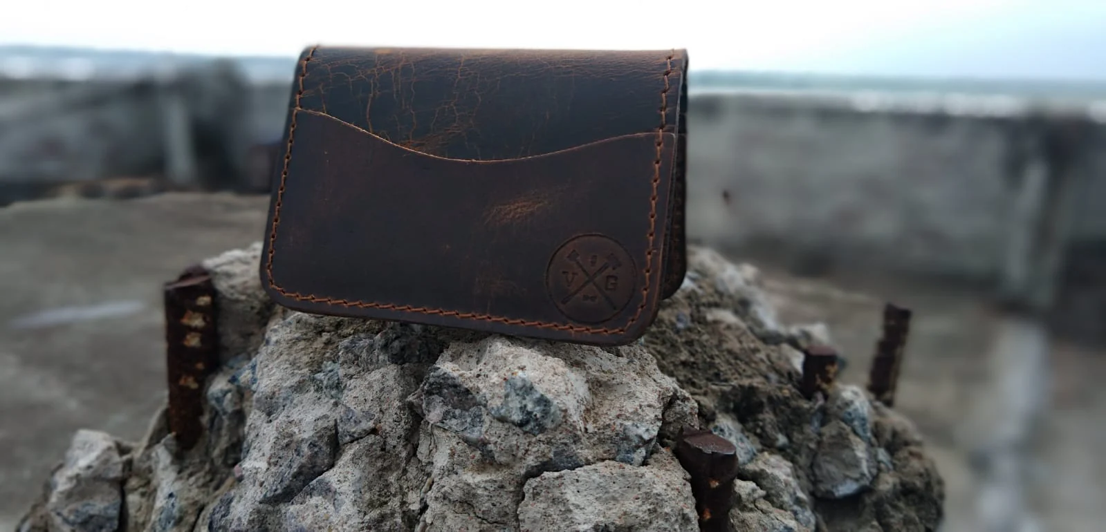 Buffalo Leather Bifold - Image 3