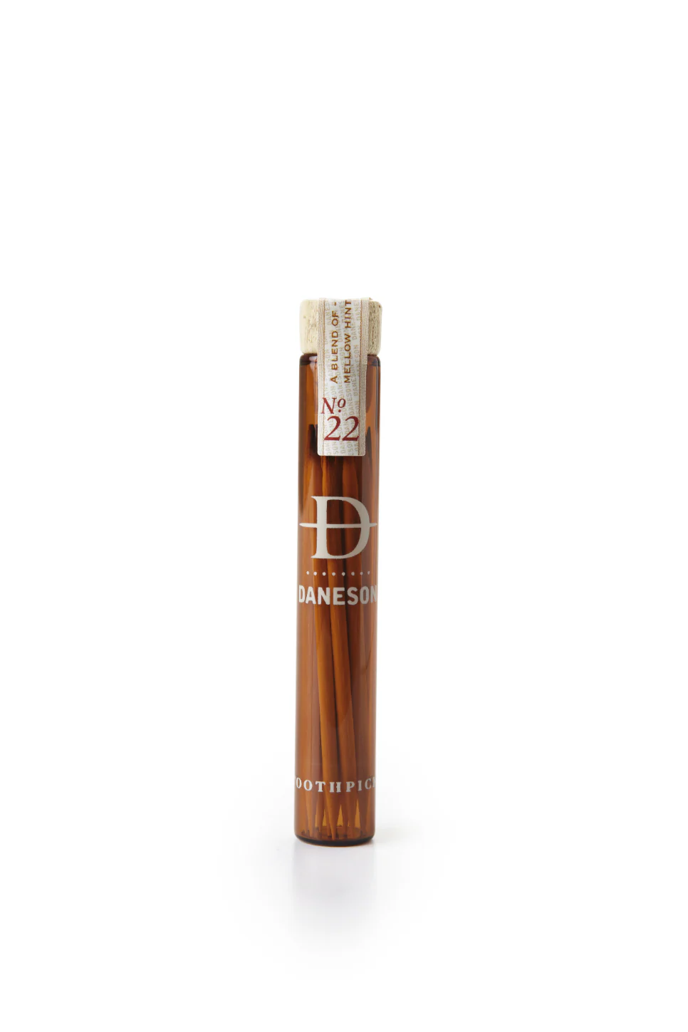 Daneson No. 22 Bourbon Toothpicks - Image 2