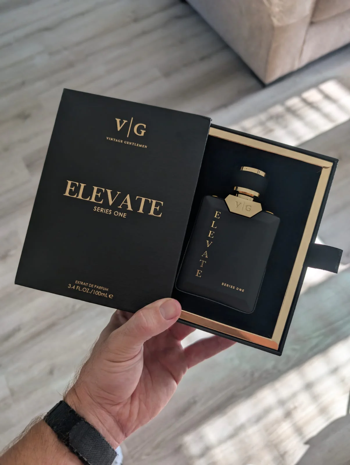 ELEVATE - Men’s Fragrance - Image 3