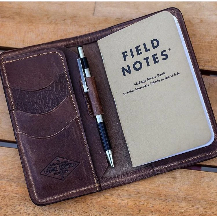 Field Notes/Passport Wallet - Image 2