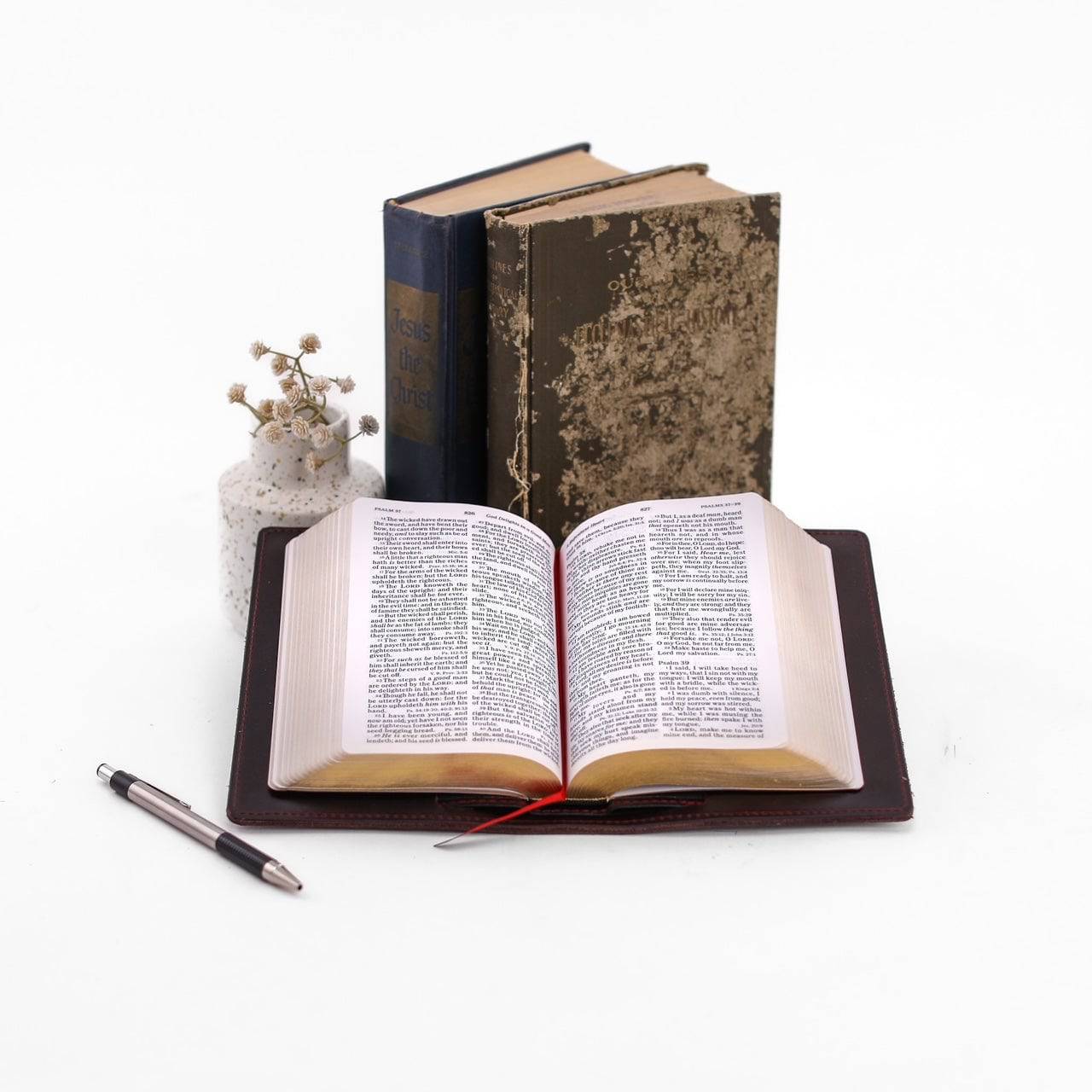 Holy Bible Cover - Image 4