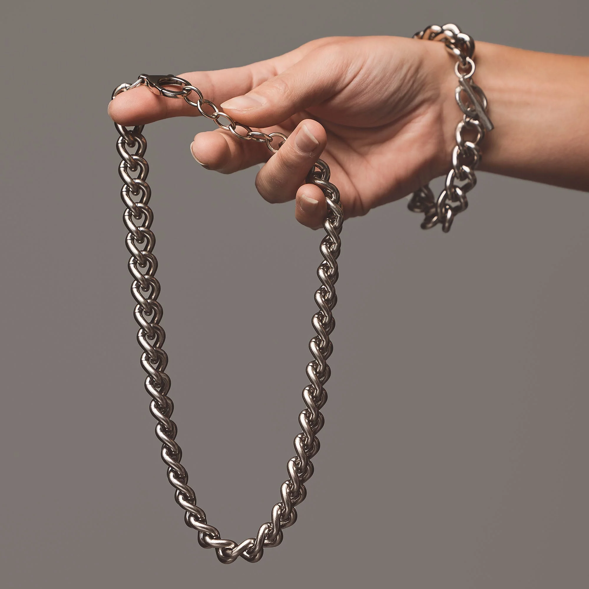Koa Chain Bracelet - Image 2