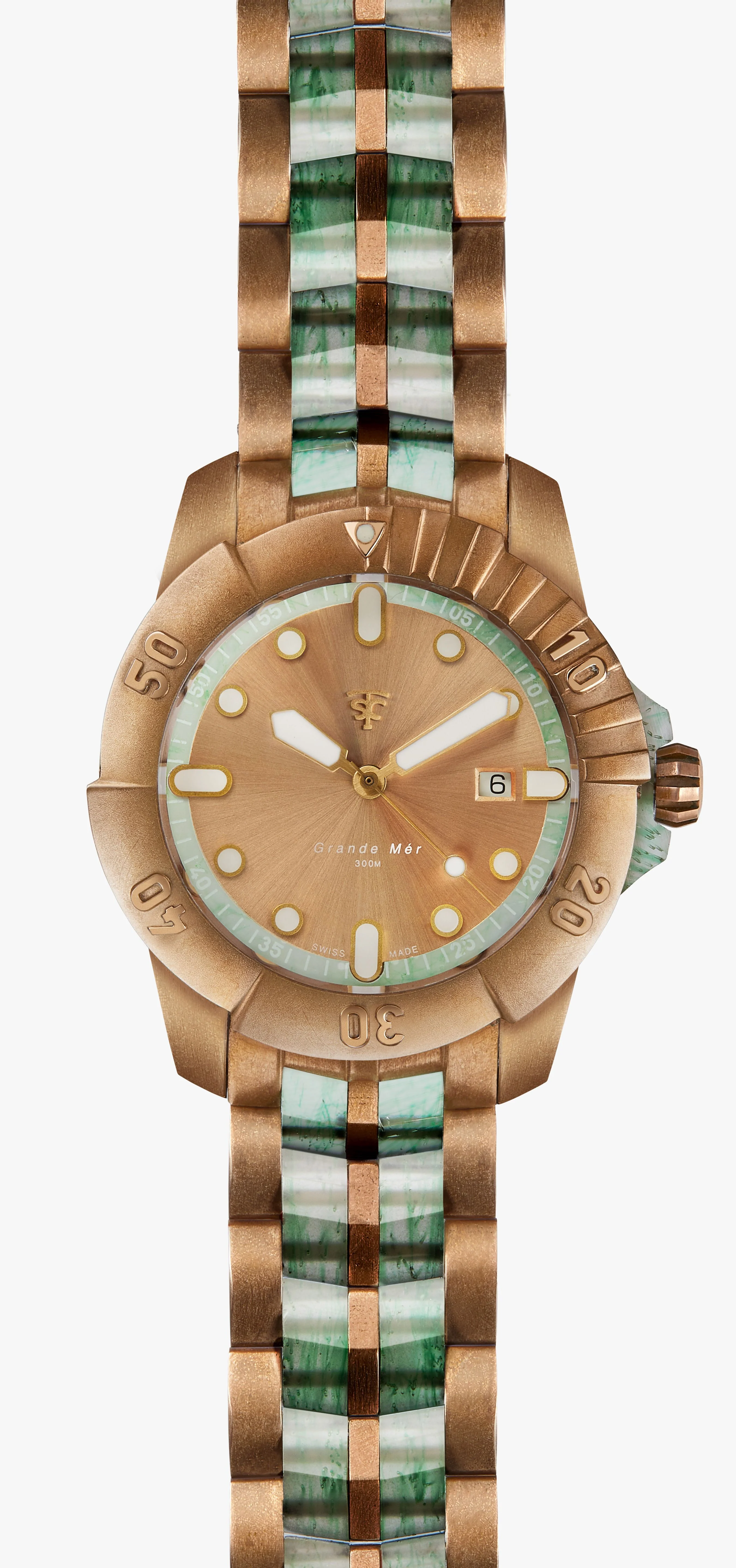 Sacred Crafts La Grande Mer Watch - Image 2
