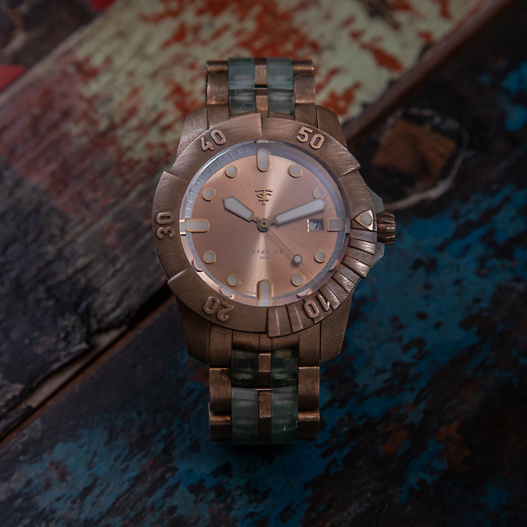 Sacred Crafts La Grande Mer Watch - Image 4