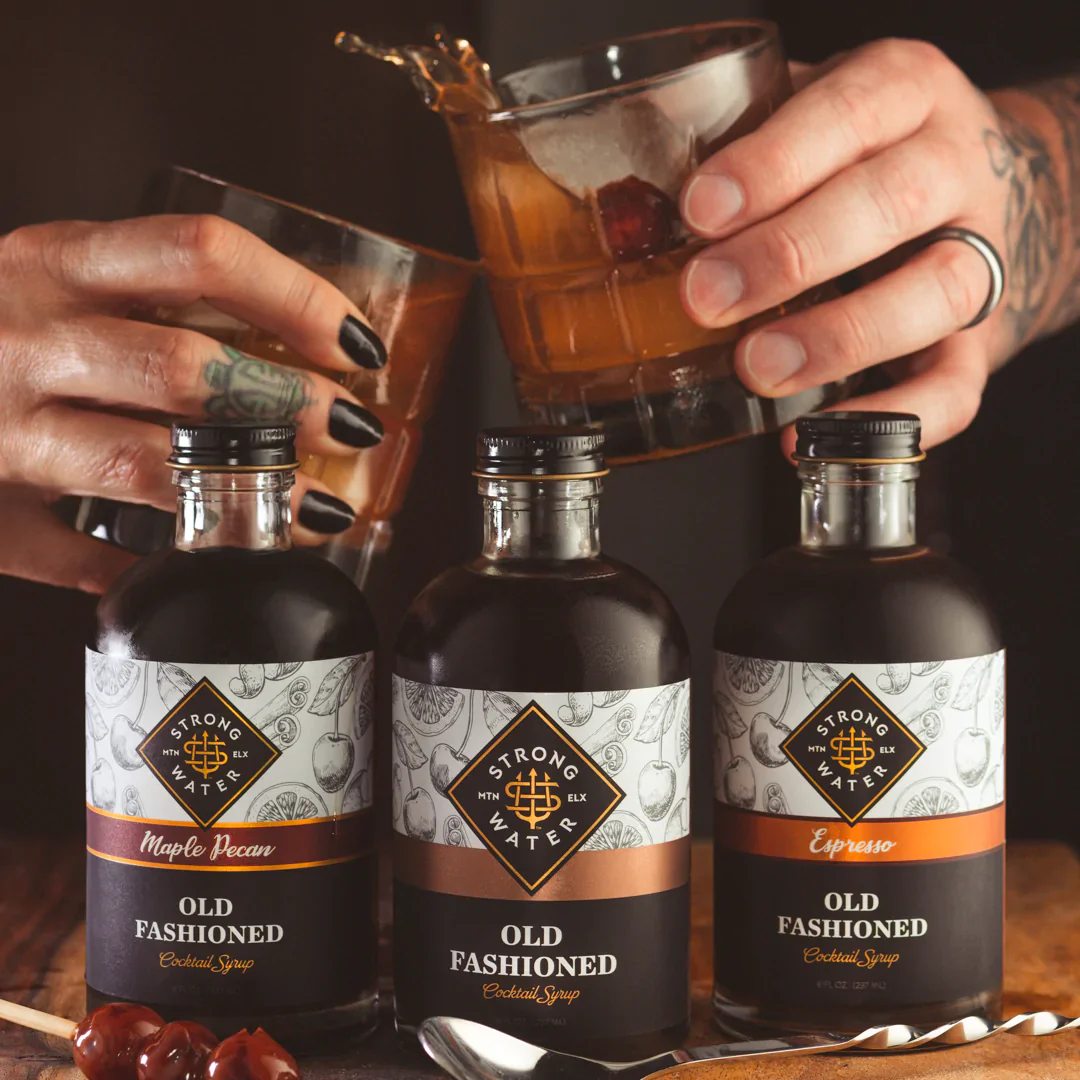 Old Fashioned ESPRESSO Syrup - Image 4
