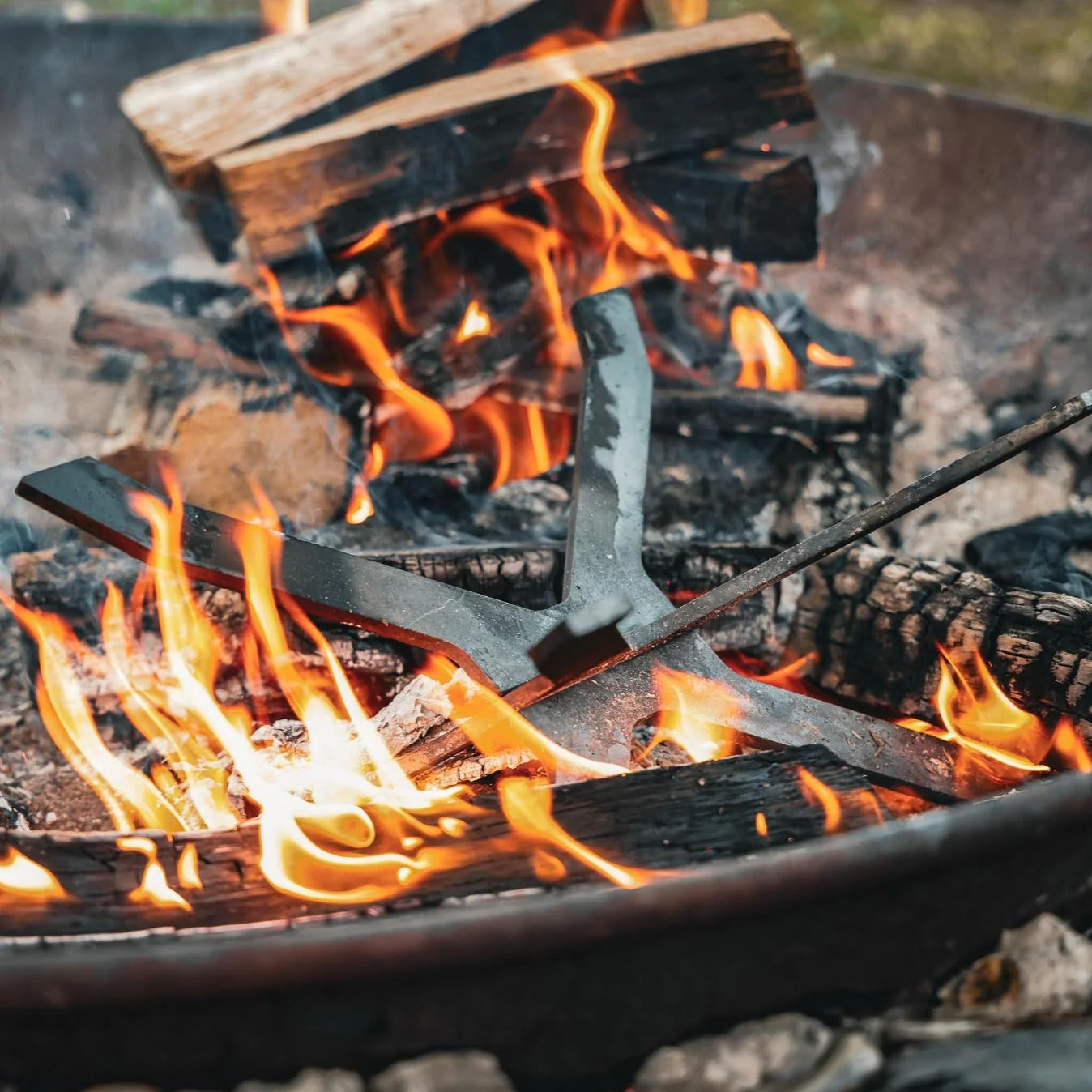 Open Fire Cook Kit - Image 14