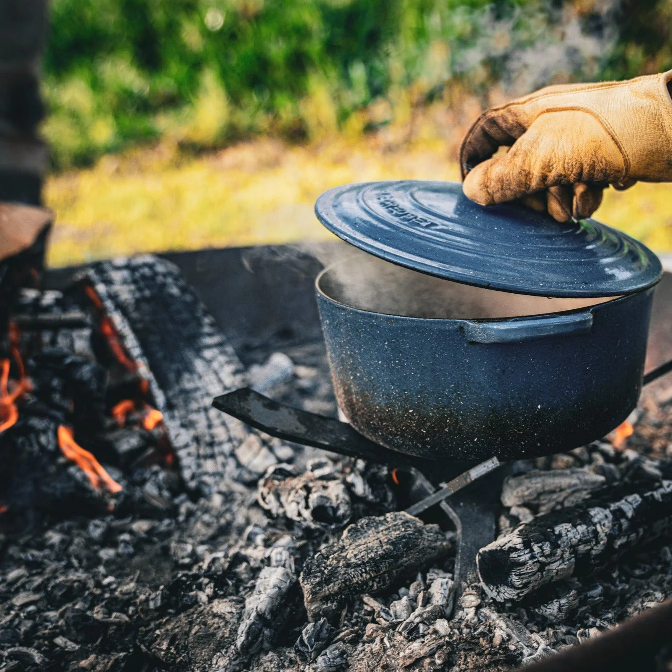 Open Fire Cook Kit - Image 16