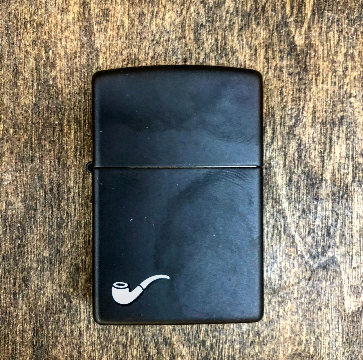 Pipe Lighter Black Matte - Image 2