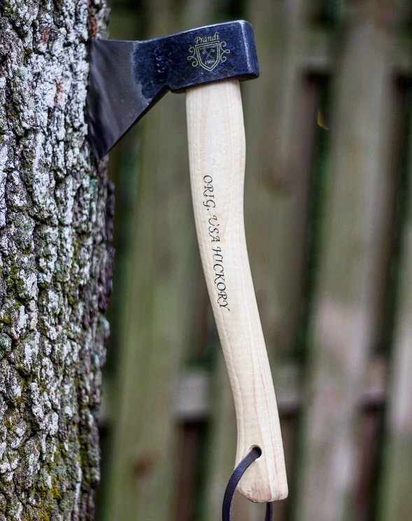 Italian Prandi Hatchet - German Style - Image 3