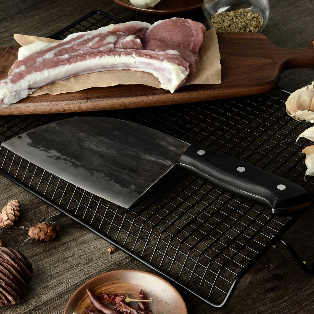 Handforged Serbian Chef Knife - Image 3