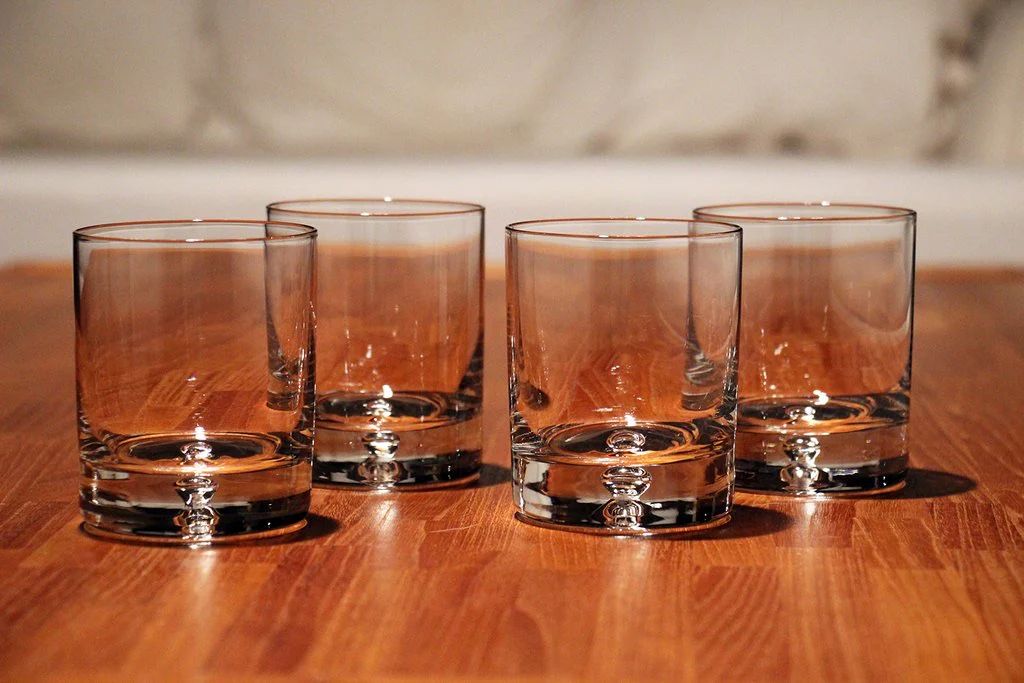 Taylor Double Old Fashioned Decanter Set - Image 3