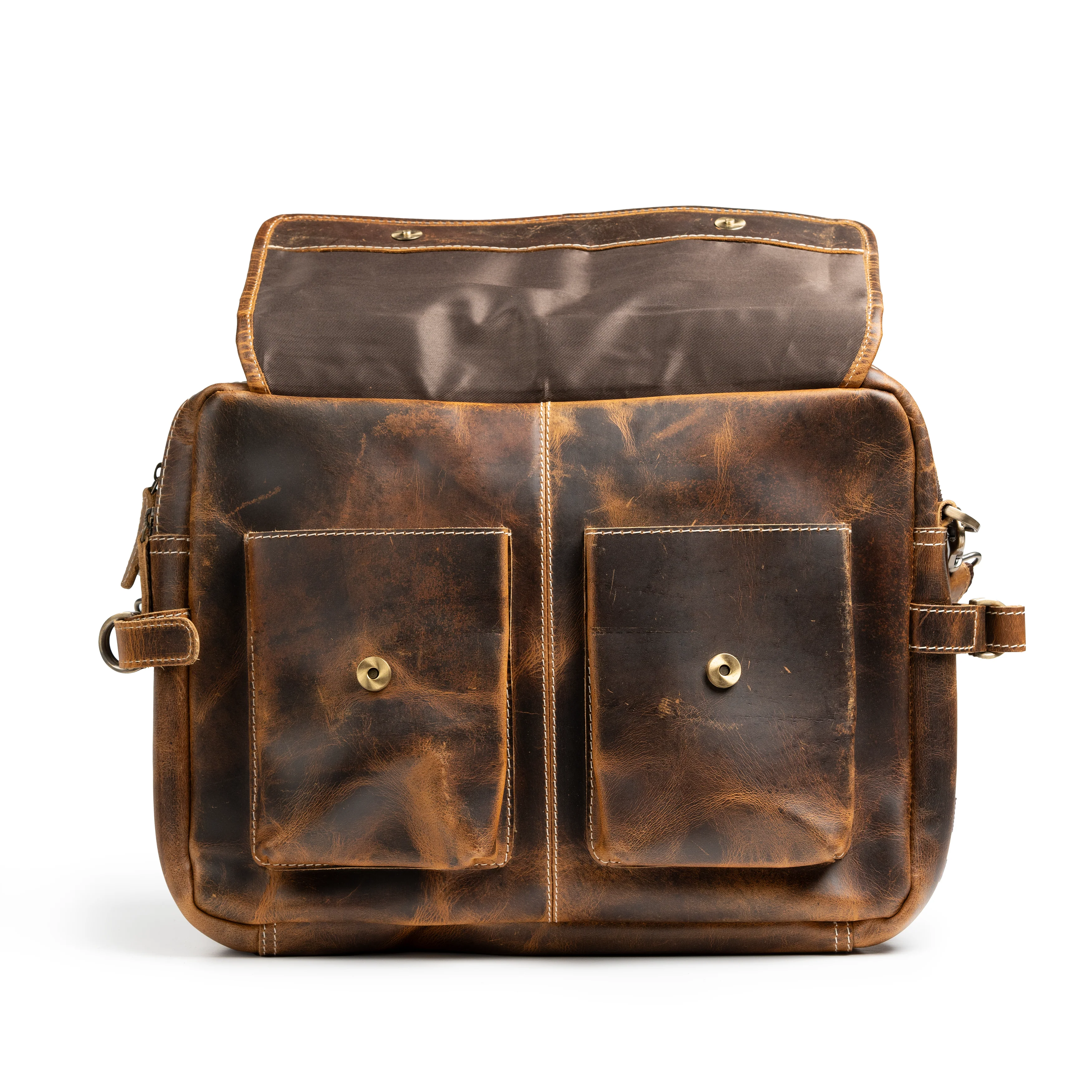 The “Clark” Pilot Bag - Image 2
