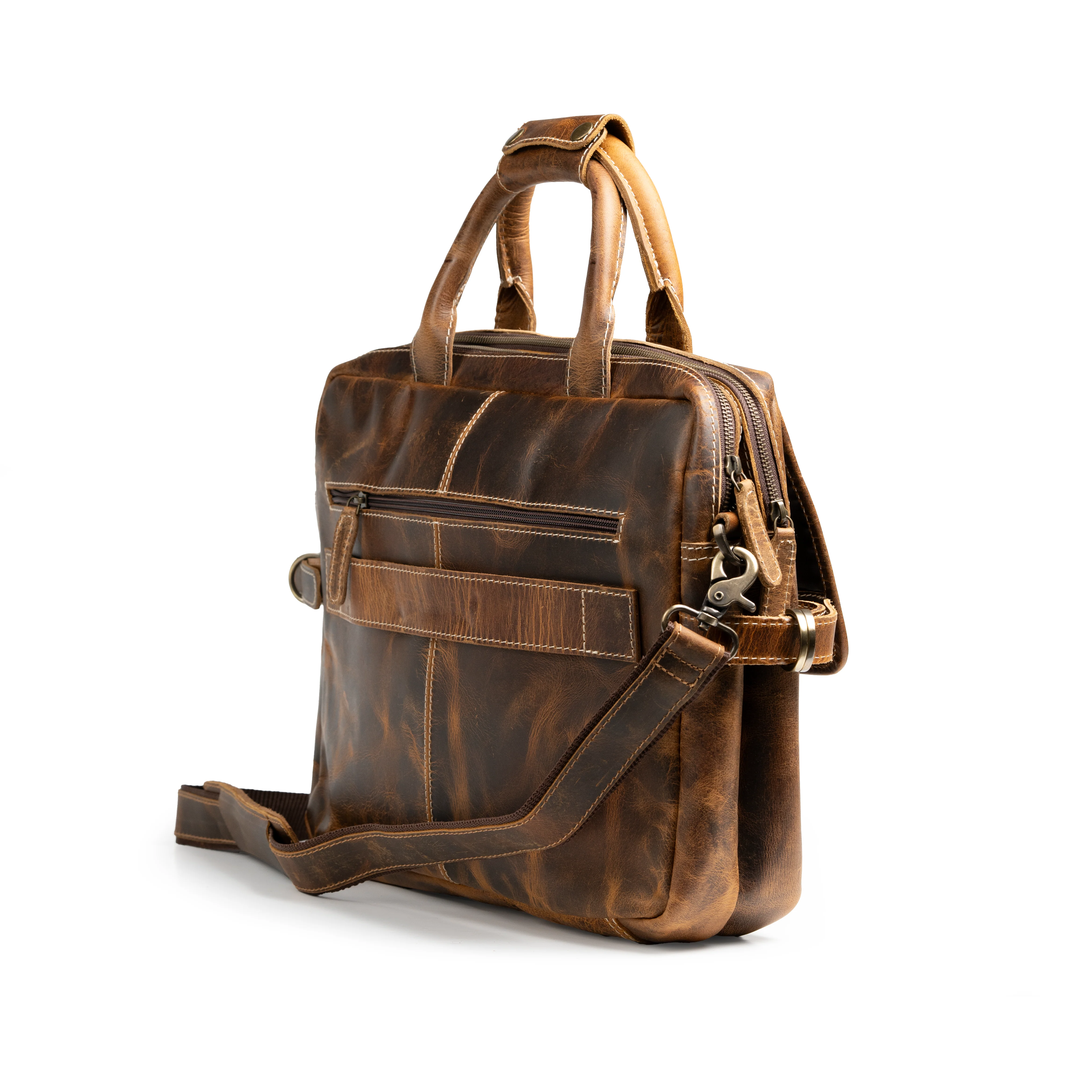 The “Clark” Pilot Bag - Image 3