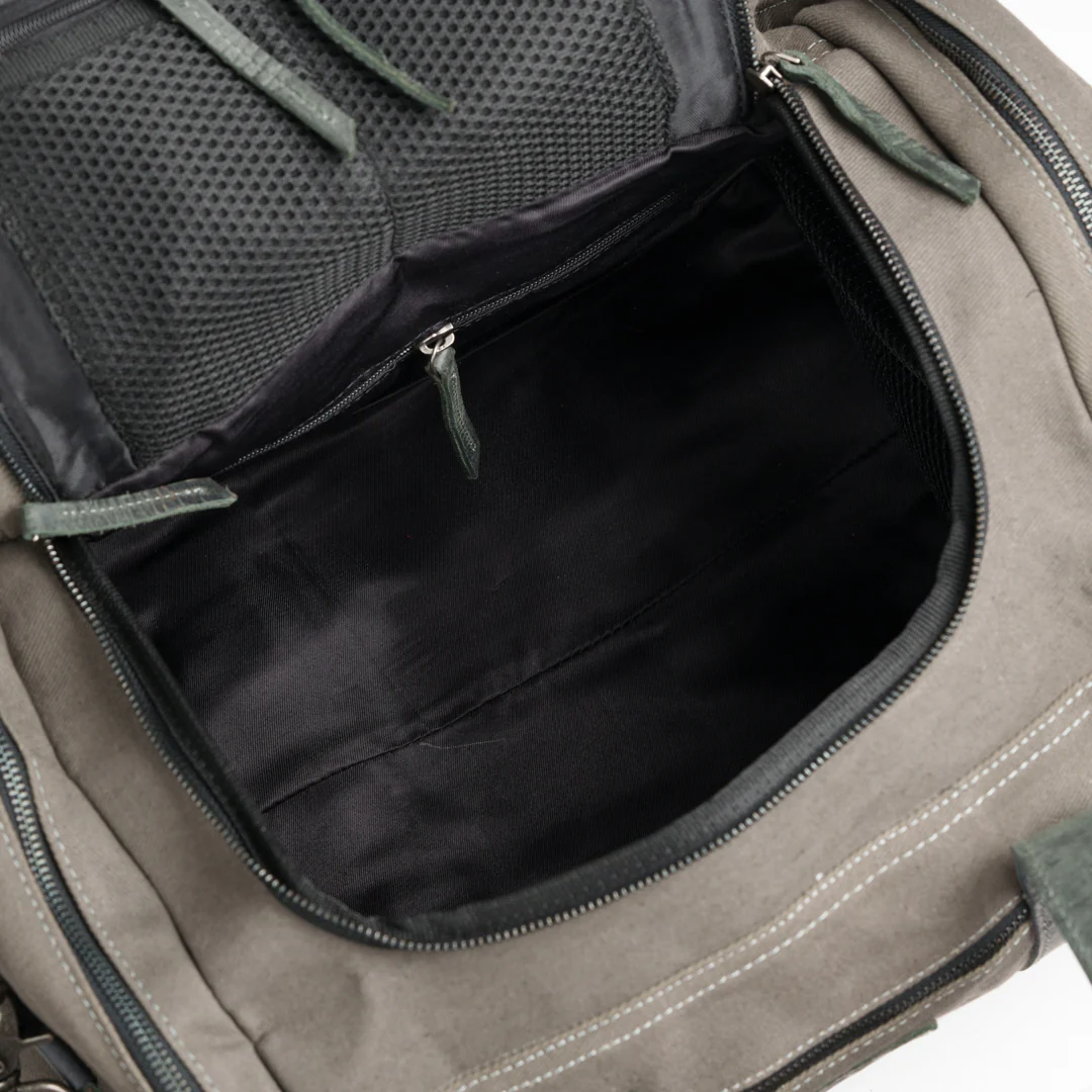 The “Driftwood” Duffle - Image 12