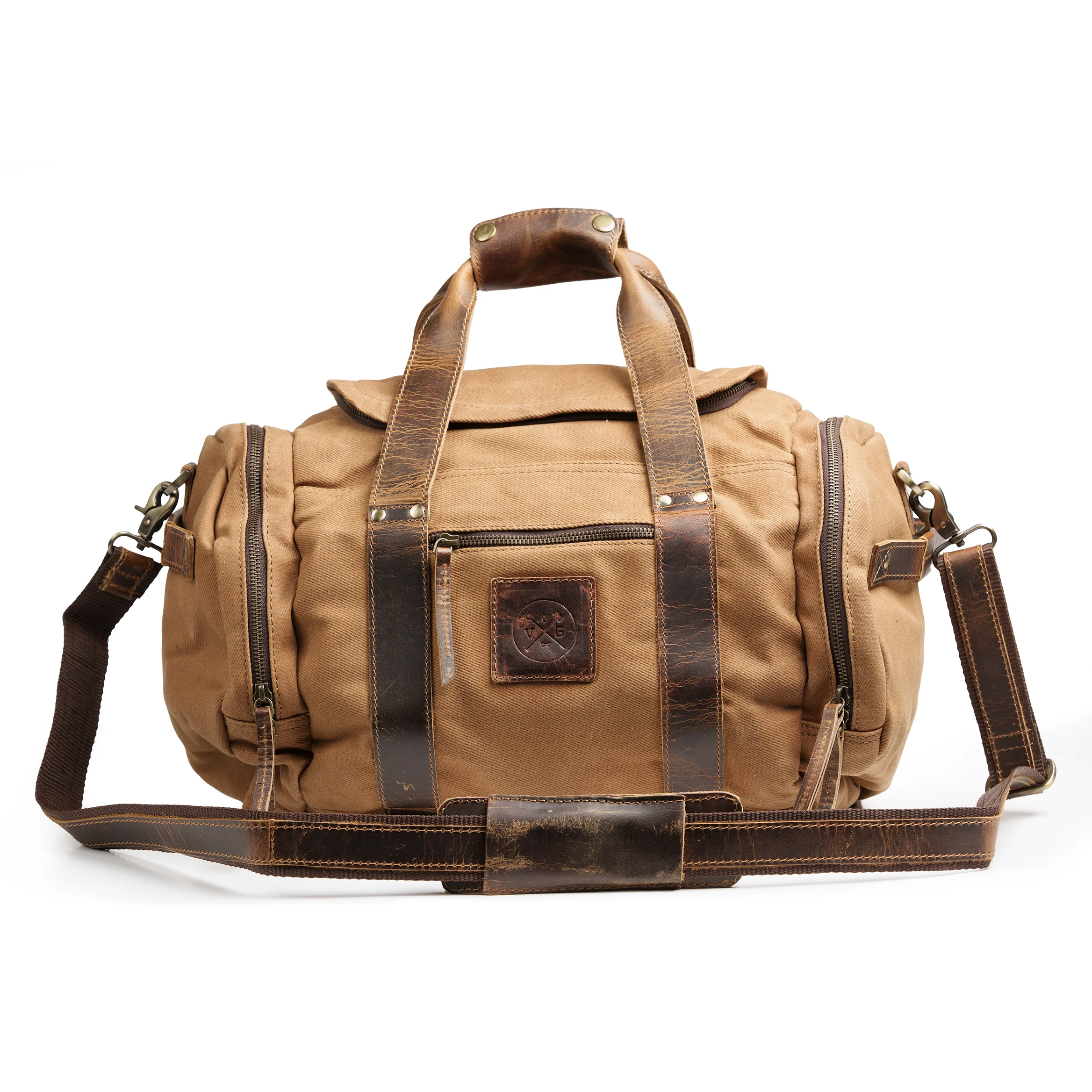 The “Driftwood” Duffle - Image 3