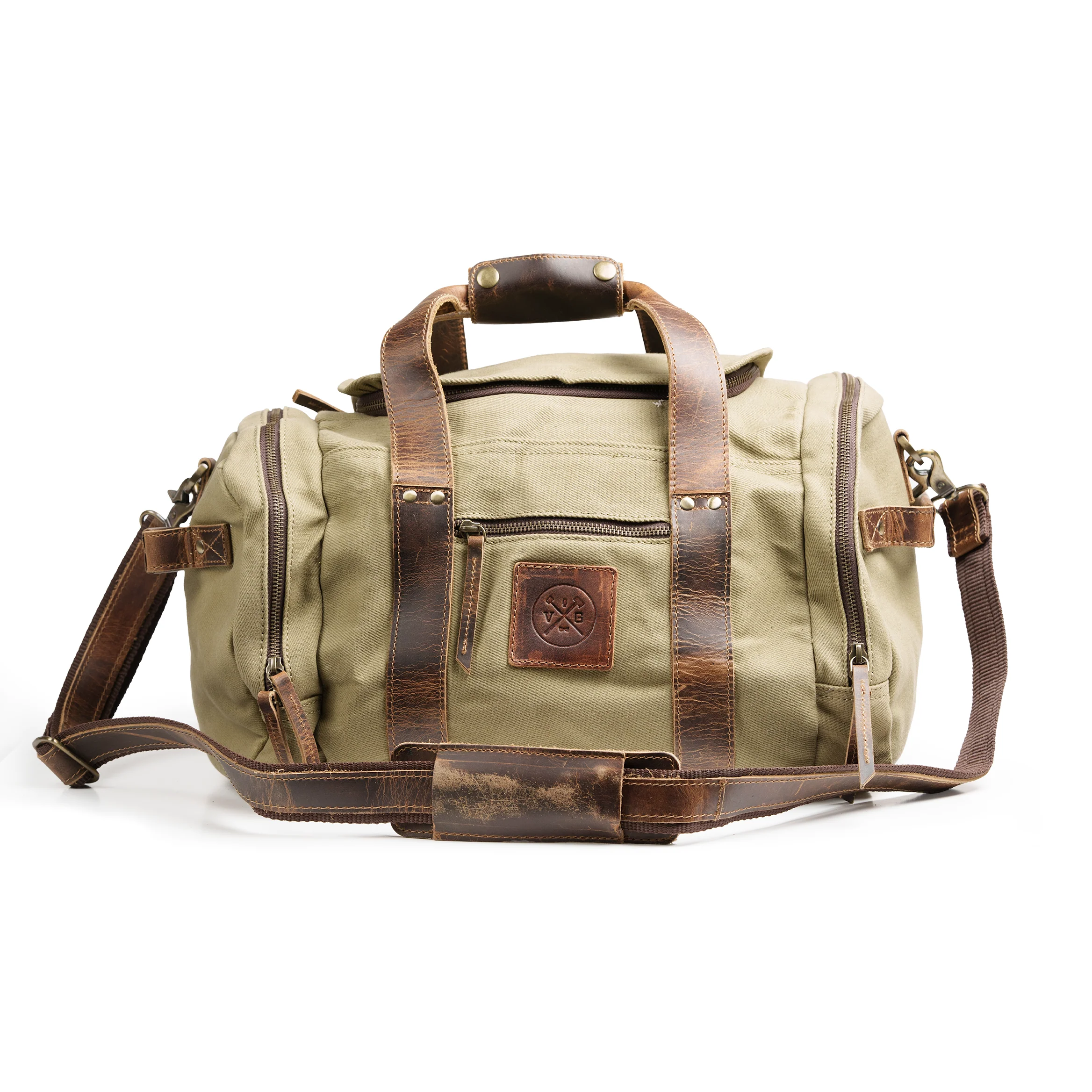The “Driftwood” Duffle - Image 5