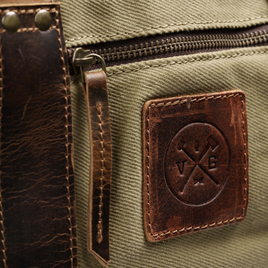 The “Driftwood” Duffle - Image 8