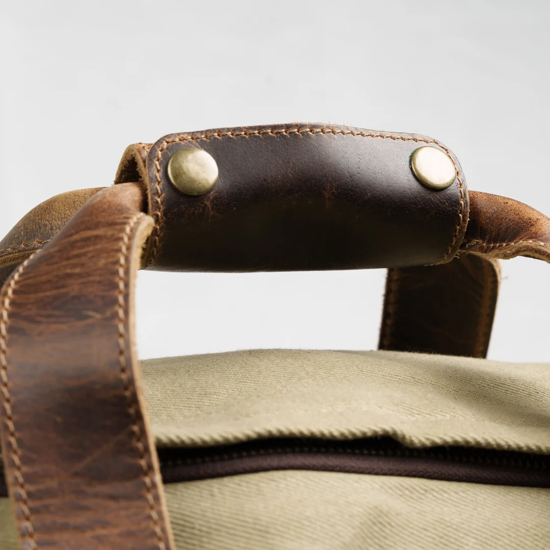 The “Driftwood” Duffle - Image 9