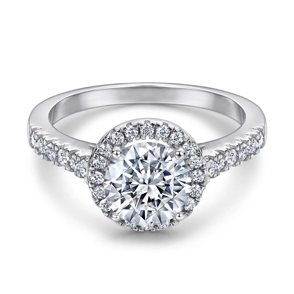 The Eleanor - Wedding Ring Set - Image 5