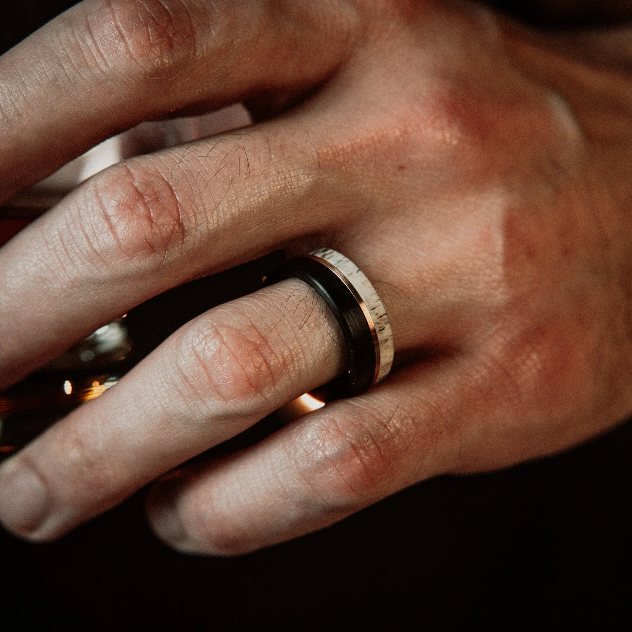 The “Frontiersman” Ring - Image 2