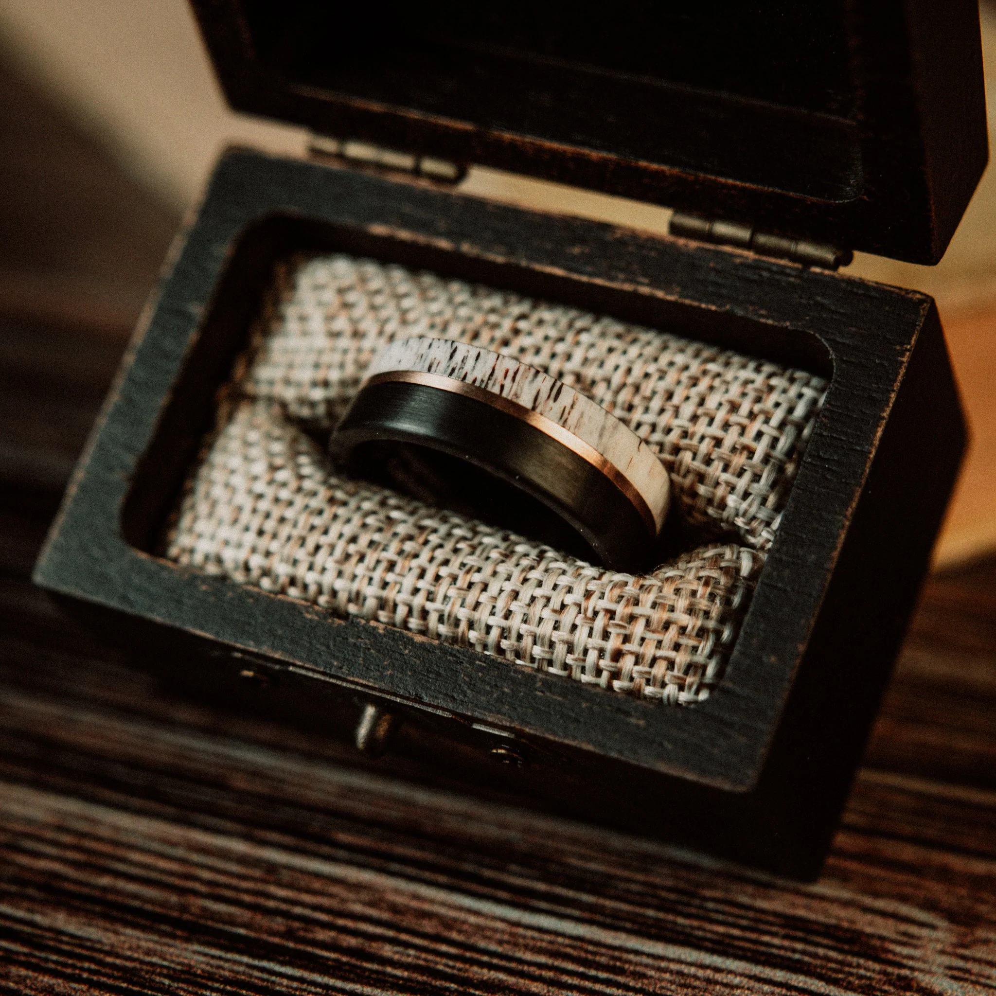 The “Frontiersman” Ring - Image 4