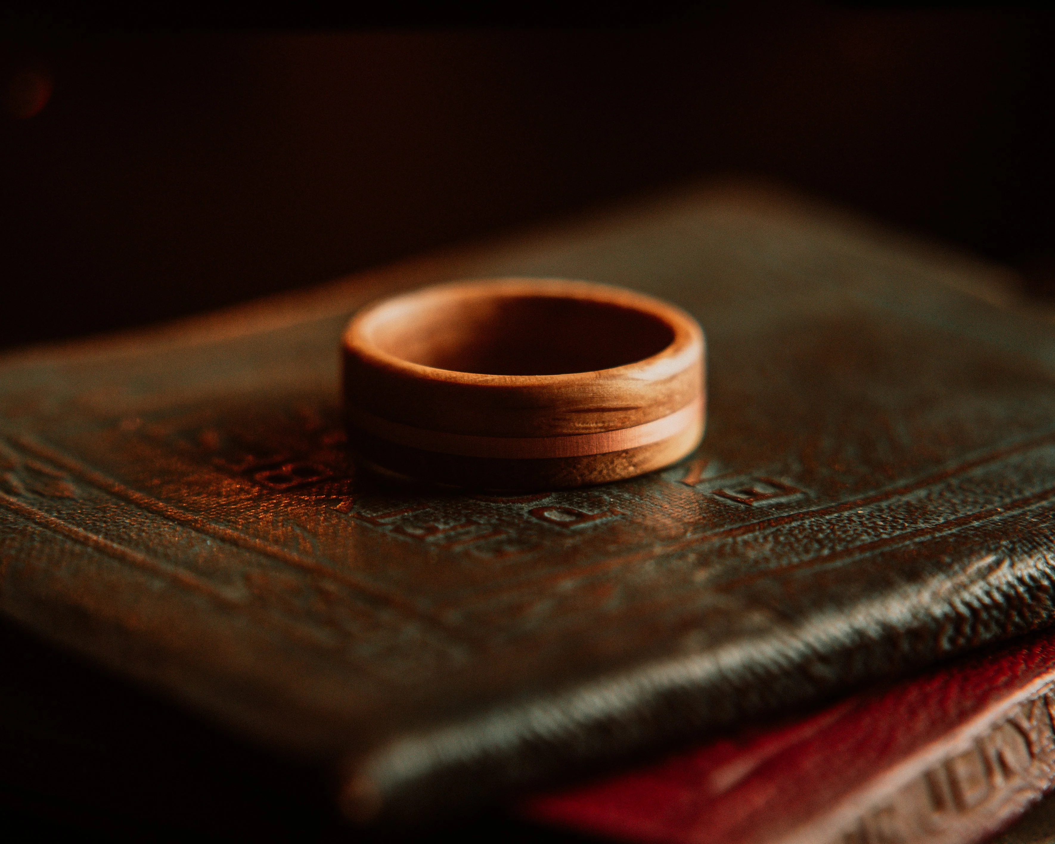 The “Whiskey Copper” Ring - Image 3