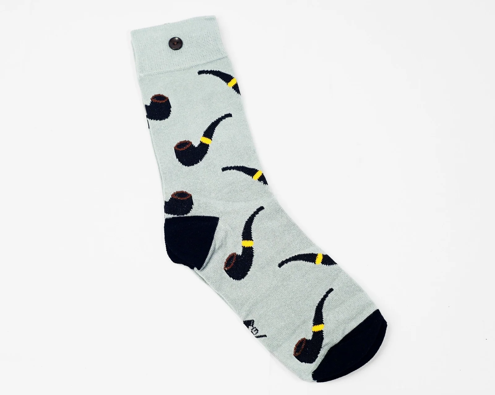 Vintage Gentlemen 5 Pair Pack Of Socks - Image 9